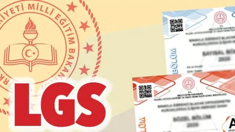 2026 LGS Sınav Takvimi Belli Oldu: Soru Kitapçıkları ve Sonuçlar Ne Zaman Açıklanacak?