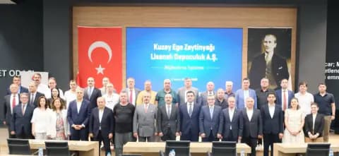 Balıkesir'de Zeytinyağı Üreticileri İçin Stratejik Hamle: Lisanslı Depoculuk Dönemi