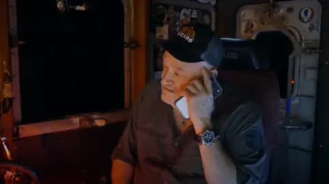 Deadliest Catch'te Dramatik Anlar: Kaptan Keith Colburn Gemiyi Devretti