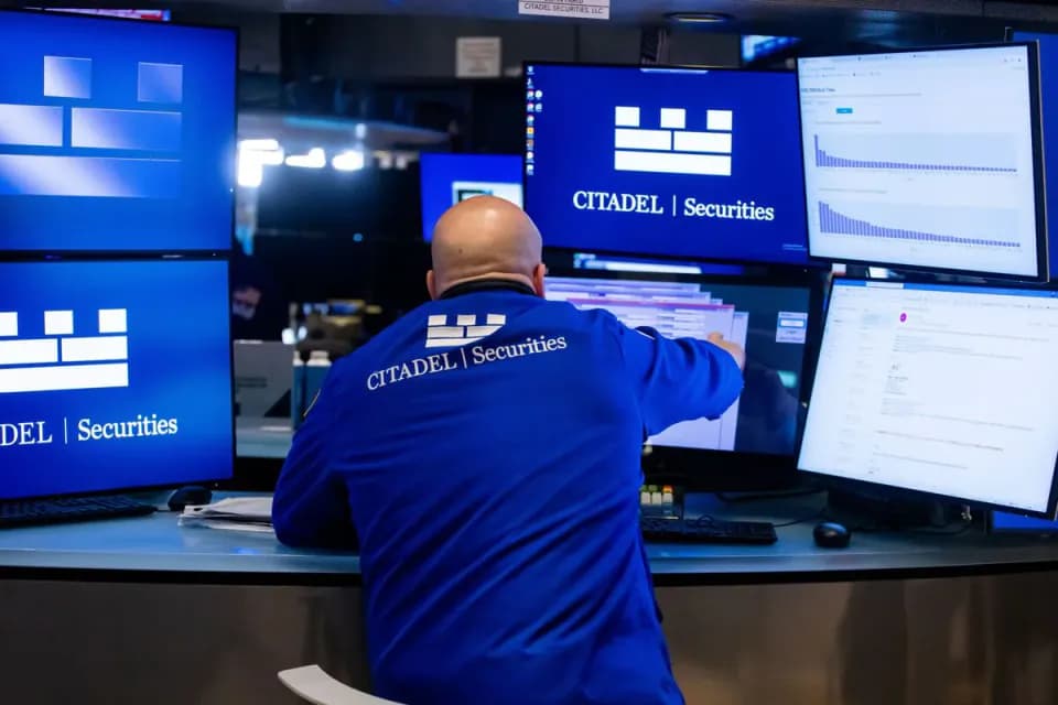 Finans Devinden Stratejik Hamle: Citadel Securities Hindistan'da Büyüyor görseli