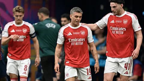 Beşiktaş'tan Arsenal'e Rekor Teklif: Leandro Trossard İçin Dev Bütçe