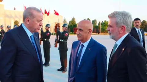 Kahramanmaraş'ın Yeni Vizyonu İstanbul'da Tanıtılıyor: Başkan Görgel'den Erdoğan'a Davet