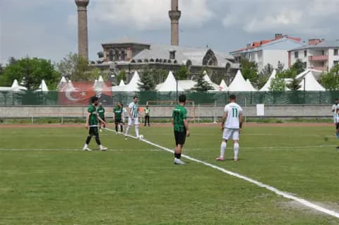 Kars'ın BAL Temsilcisi Belli Oldu: Kars 36 Spor Yerini Korudu