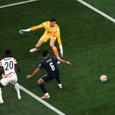 2026 Dünya Kupası'nda İlk Kendi Kalesine Gol: São Paulo'lu Yıldızdan Talihsiz Hata