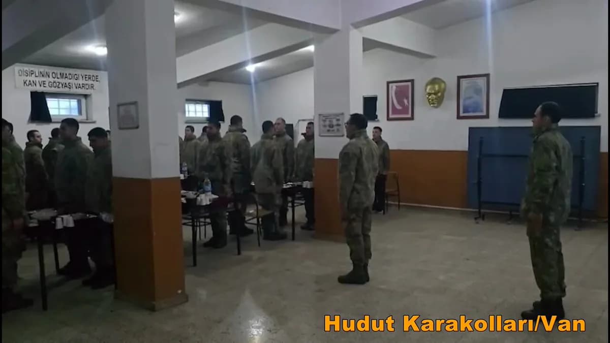 İlk Sahurlar İçin hazırlanmış bir Haber Makalesi İlk Sahurlar İçin hazırlanmış bir Haber Makalesi
