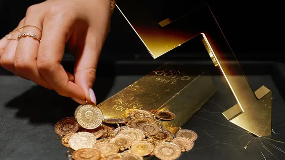 Altın ve Petrol Fiyatlarında Sert Düşüş: UBS'den Kritik Altın Tahmini Geldi görseli