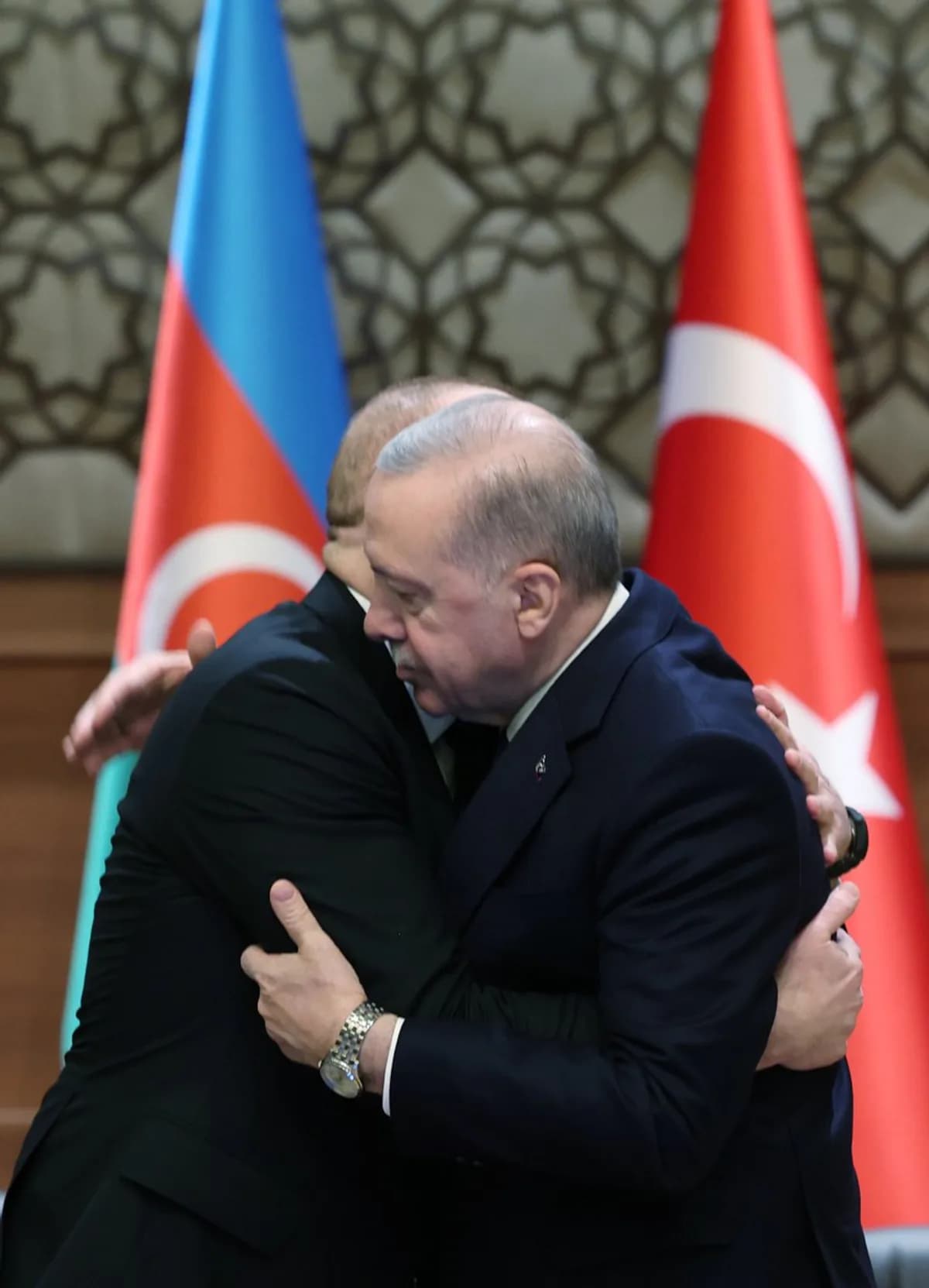 Cumhurbaşkanı Erdoğan: Iğdır-Nahçıvan Boru Hattı Enerji Stratejimizin Yeni Adımı Cumhurbaşkanı Erdoğan: Iğdır-Nahçıvan Boru Hattı Enerji Stratejimizin Yeni Adımı