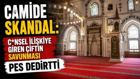Kocaeli'de Camide Şoke Eden Olay: Çiftin Savunması Pes Dedirtti
