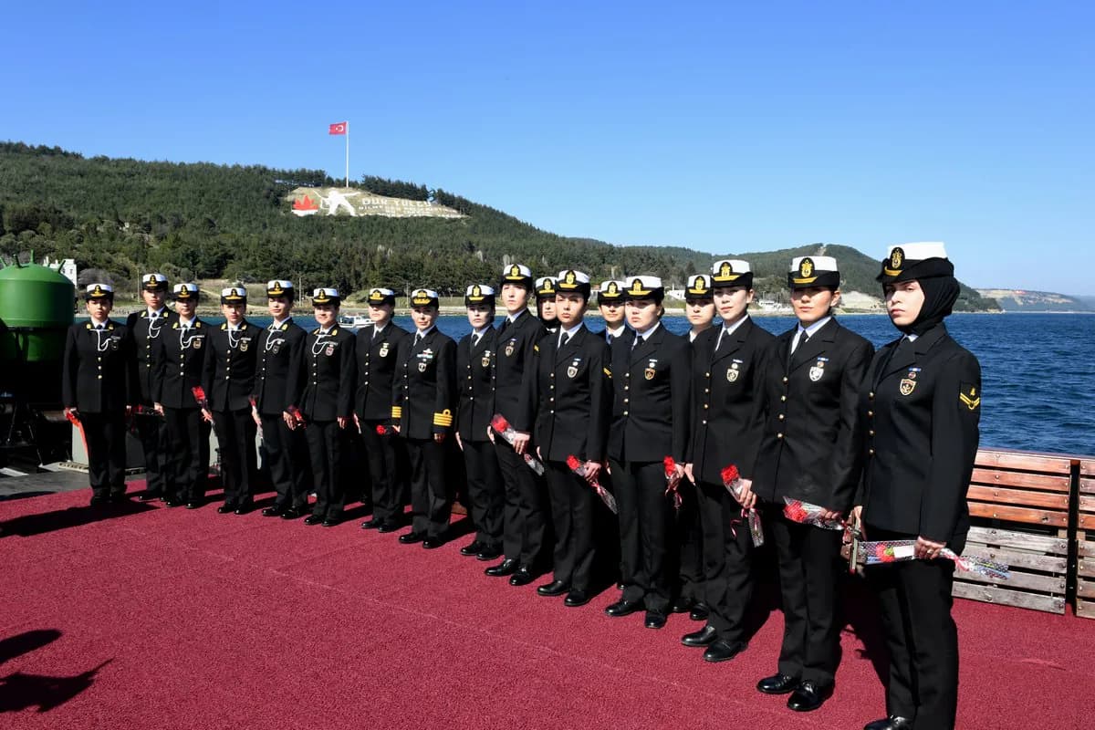 Milli Savunma Bakanlığı: 8 Mart'ta Çanakkale Deniz Müzesi'nde Anma Töreni Milli Savunma Bakanlığı: 8 Mart'ta Çanakkale Deniz Müzesi'nde Anma Töreni