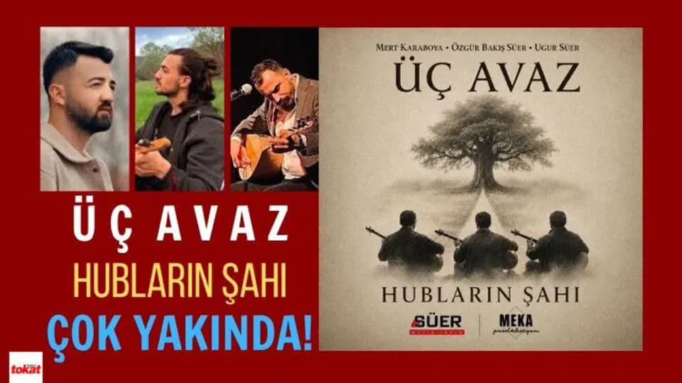 Anadolu'nun Kadim Sesi Modern Sound ile Buluşuyor: Üç Avaz Geliyor görseli