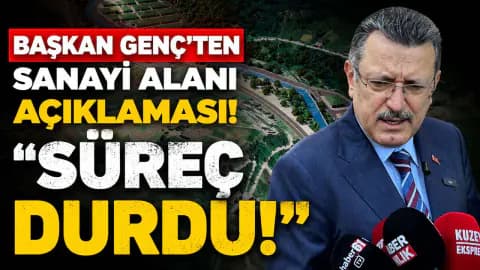 Sanayi Alanı Tahsisinde Bekleyiş Sürüyor: Süreç Durma Noktasında