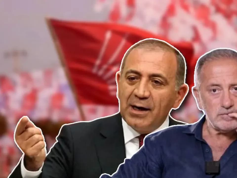 Fatih Altaylı ve Gürsel Tekin arasında mal varlığı polemiği: 'Hodri meydan' görseli