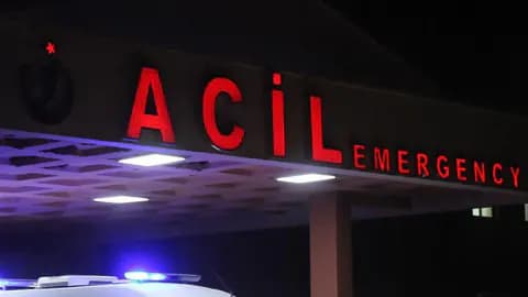 Ardahan-Kars Yolunda Korkutan Kaza: Nebioğlu Kavşağında 3 Yaralı
