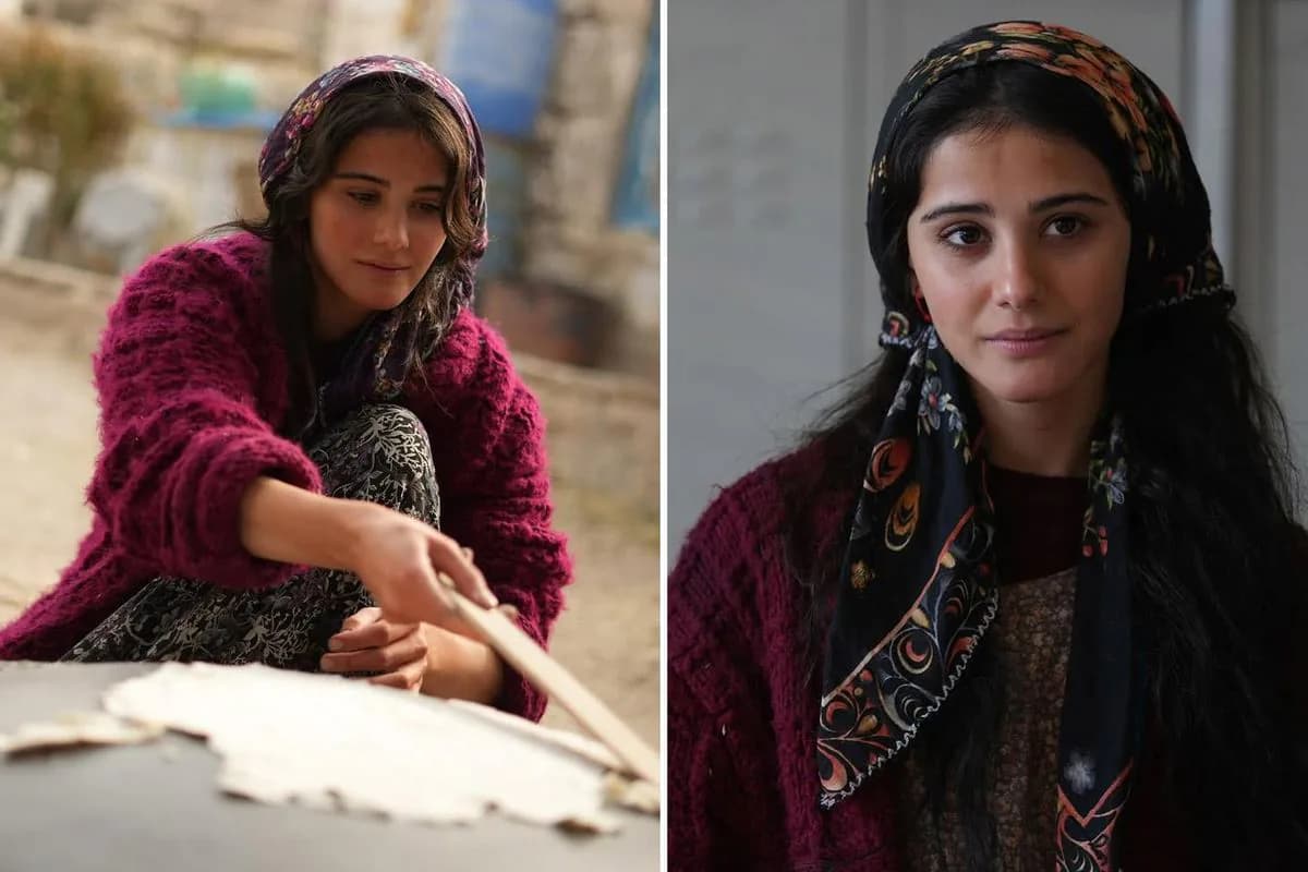 Helin Kandemir'den Sezon Finali Sonrası İddialı Tatil Pozları