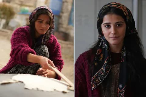 Helin Kandemir'den Sezon Finali Sonrası İddialı Tatil Pozları