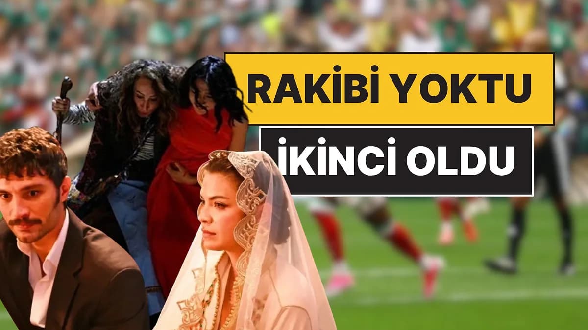 Halef: Köklerin Çağrısı Sezon Finalinde Dünya Kupası'na Takıldı! 11 Haziran Reytingleri Halef: Köklerin Çağrısı Sezon Finalinde Dünya Kupası'na Takıldı! 11 Haziran Reytingleri