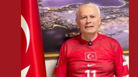 Kırıkhan'dan A Milli Takım'a 2026 Dünya Kupası Öncesi Tam Destek