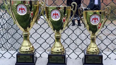 U15 Softbol Türkiye Şampiyonu Belli Oldu: Kupayı İznik Belediyespor Kaldırdı