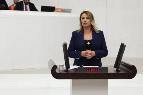 Hatay'daki Sel Felaketi Meclis Gündeminde: Mağduriyetler İçin Çağrı