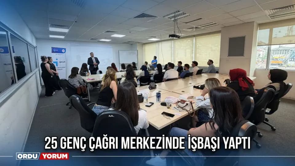 İŞKUR'dan Gençlere İstihdam Hamlesi: Günlük 1.079 TL Cep Harçlığıyla Eğitim görseli
