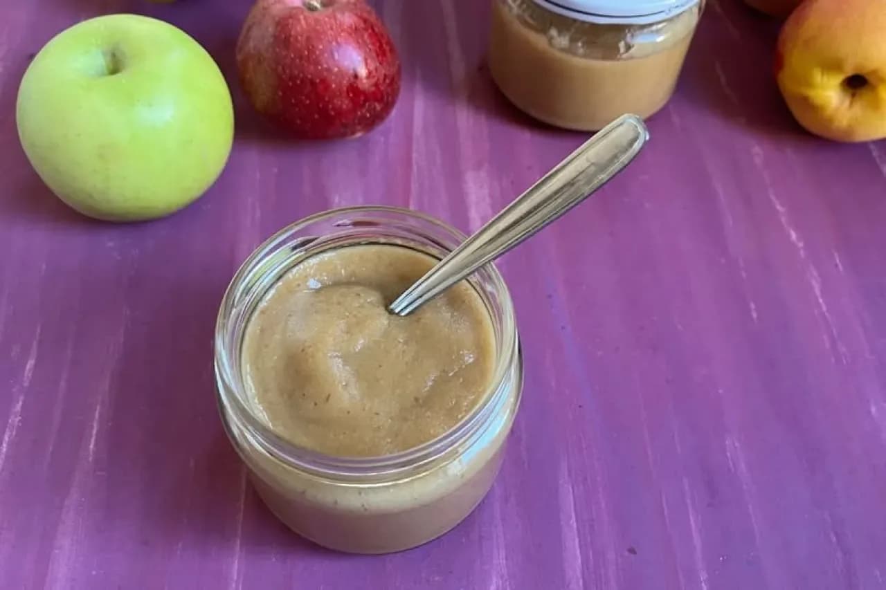 Ev Yapımı Bebek Meyve Püresi Tarifi: Sağlıklı ve Pratik Lezzetler