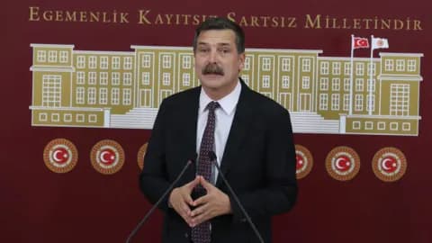 Erkan Baş'tan 'Ortak Aday' Açıklaması: Etnik Köken ve Anadil Kriteri Var mı?