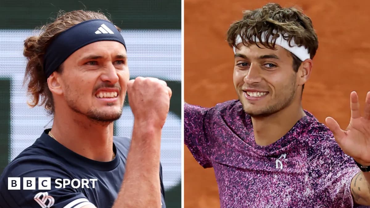 Fransız Açık Finalinde Dostluk Testi: Zverev ve Cobolli İlk Grand Slam Şampiyonluğu İçin Karşı Karşıya