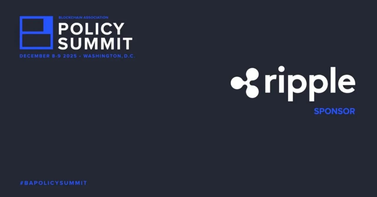 Blockchain Derneği 2025 Politika Zirvesi'ne Ripple Sponsor Desteği Blockchain Derneği 2025 Politika Zirvesi'ne Ripple Sponsor Desteği