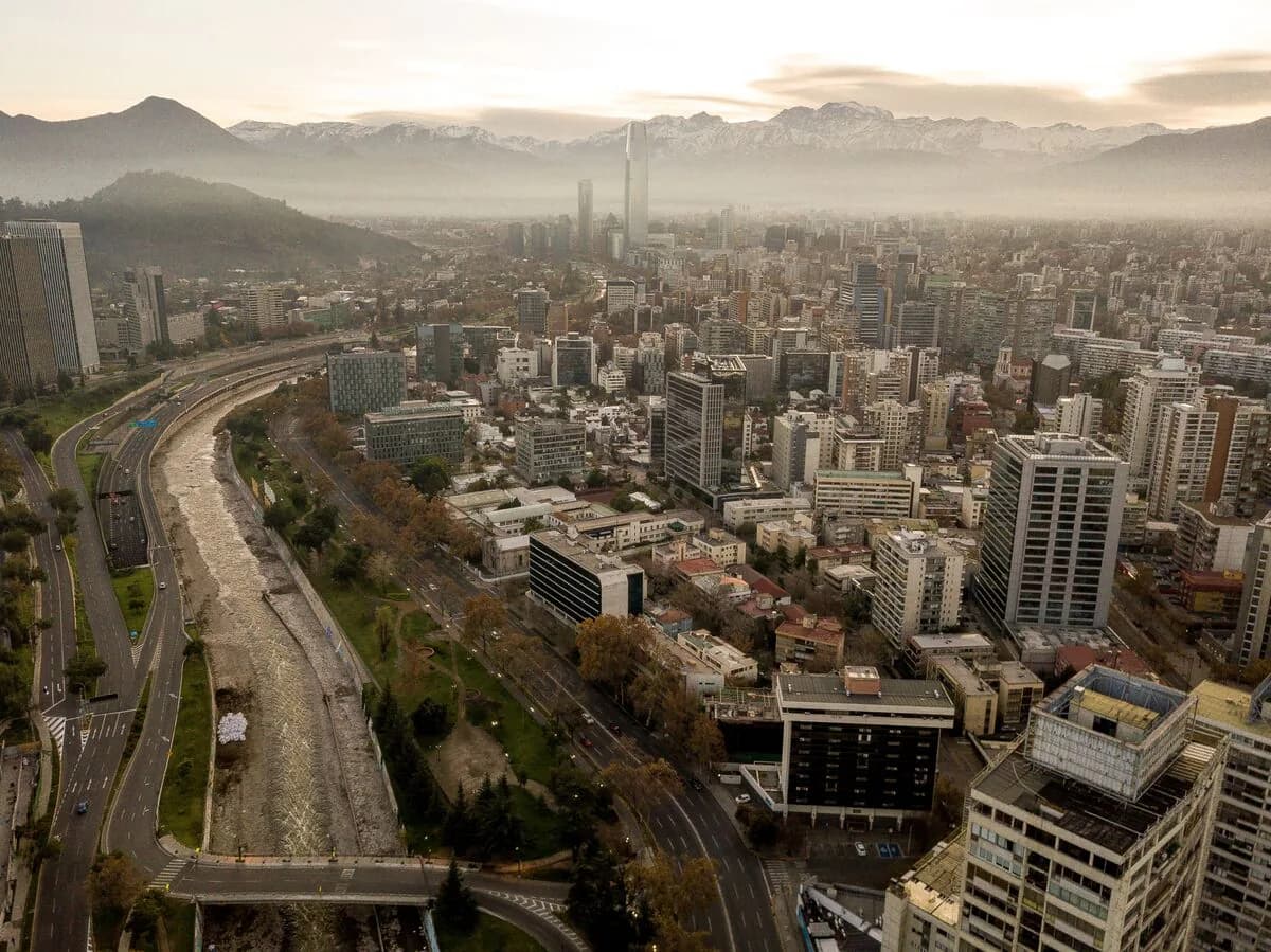 Şili'de Tren de Aragua Soruşturması Bankacılık Sırrı Yasalarını Tartışmaya Açtı Şili'de Tren de Aragua Soruşturması Bankacılık Sırrı Yasalarını Tartışmaya Açtı