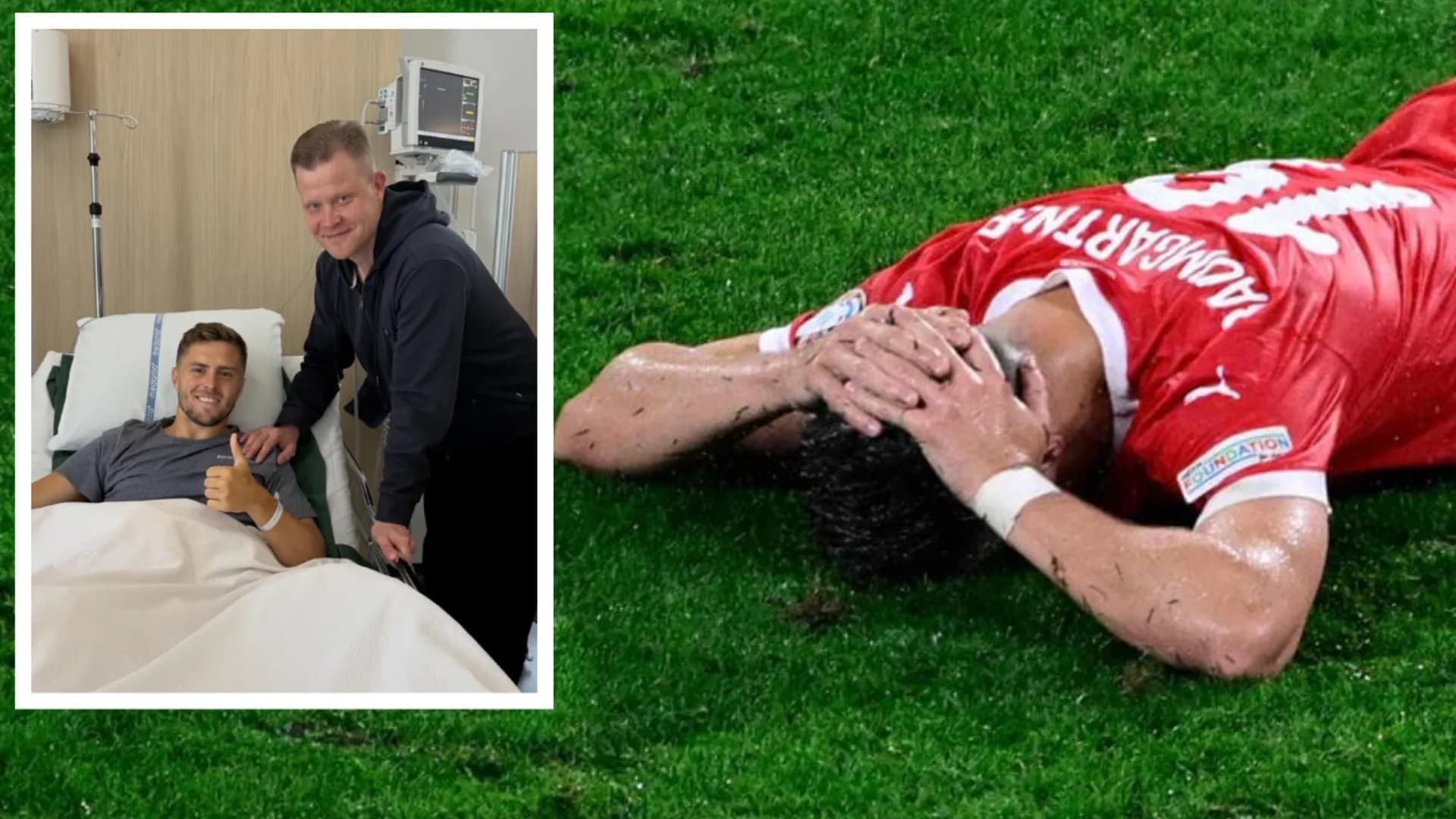 Christoph Baumgartner İçin Kötü Haber: Dünya Kupası Hayalleri Yıkıldı Christoph Baumgartner İçin Kötü Haber: Dünya Kupası Hayalleri Yıkıldı