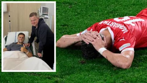 Christoph Baumgartner İçin Kötü Haber: Dünya Kupası Hayalleri Yıkıldı