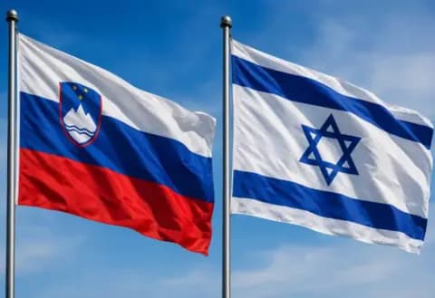 Slovenya'dan Kritik Karar: İsrail ile Silah Ticareti Yasağı Kaldırıldı