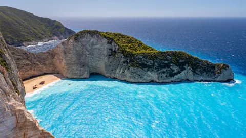 Dünyanın En Güzel Plajlarından Biri Yasaklandı: Navagio Beach'e Girişler Kapalı