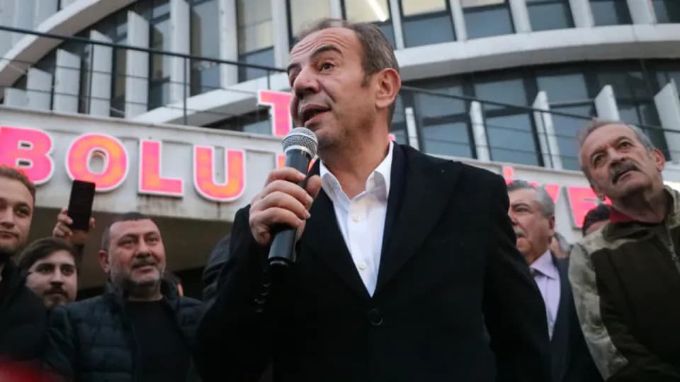 Tanju Özcan CHP'den İstifa Etti: Sincan Cezaevi'nden Sert Açıklama görseli