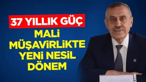 Mali Müşavirlikte 37 Yıllık Dönüşüm: Dijital Çağ ve Stratejik Danışmanlık