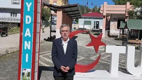 Tufanbeyli'de Anlamlı Karar: Fasulye Meydanı'nın Adı Değişti