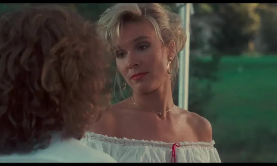 Dirty Dancing'in İkonik Yıldızı Jennifer Grey: Kariyer Yolculuğu ve Unutulmaz Filmleri görseli