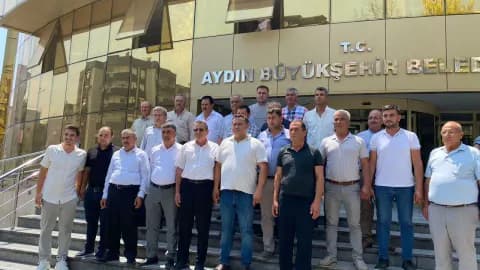 Aydın Bozdoğan'da 'Kırsal Mahalle' Hamlesi: Vergi ve Su İndirimi Kapıda