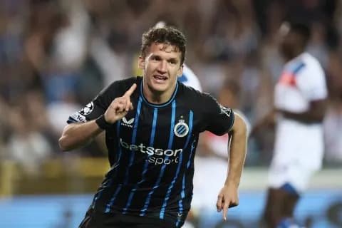 Premier Lig Şampiyonu Arsenal'in Yeni Hedefi: Christos Tzolis