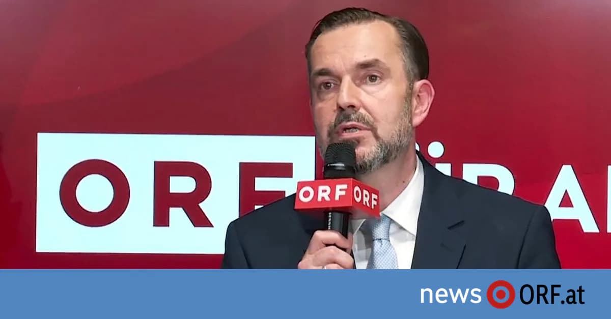 ORF'nin Yeni Genel Müdürü Belli Oldu: Clemens Pig Göreve Geliyor ORF'nin Yeni Genel Müdürü Belli Oldu: Clemens Pig Göreve Geliyor