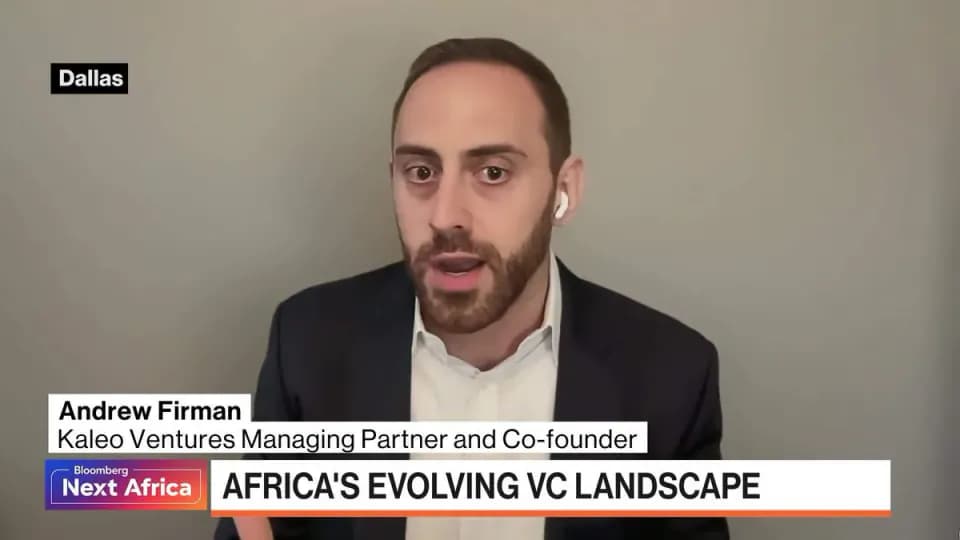 Afrika Startup Ekosistemi Büyüyor: 2025'te 5 Milyar Dolarlık Yatırım Barajı Aşıldı görseli