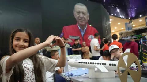 Erzurum'da Sıfır Atık Yarışması: 56 Okuldan 350 Ürün Yarıştı