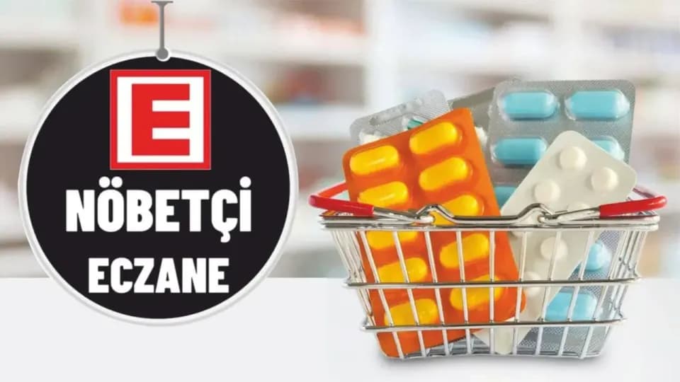 Uşak'ta Bugün Hangi Eczaneler Nöbetçi? 13 Haziran 2026 Güncel Liste görseli