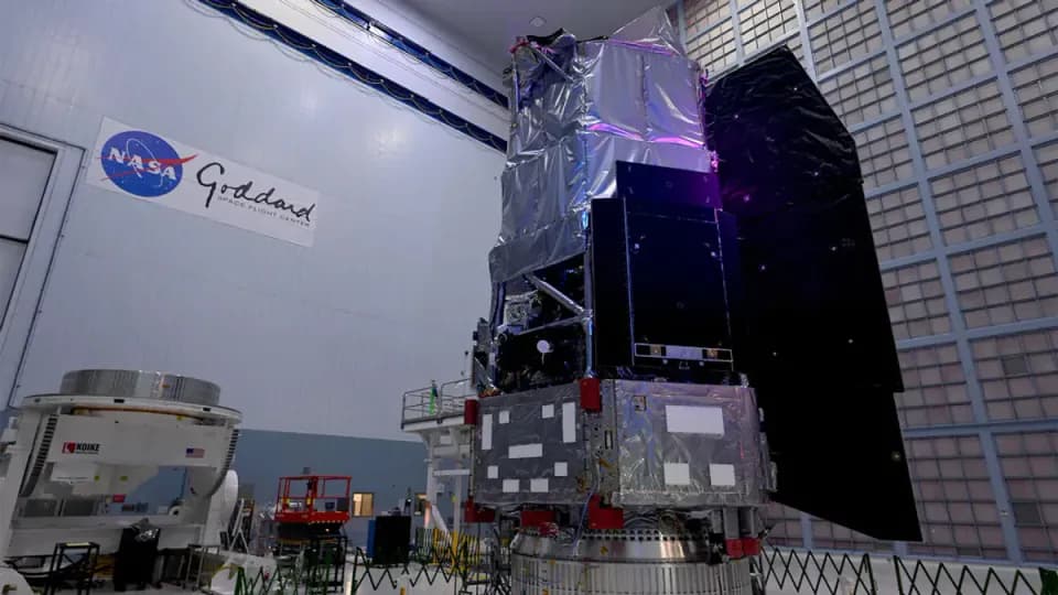NASA'nın Yeni Teleskopu Hazır: Evrenin Sırlarını Çözmek İçin Yeni Bir Dönem Başlıyor görseli