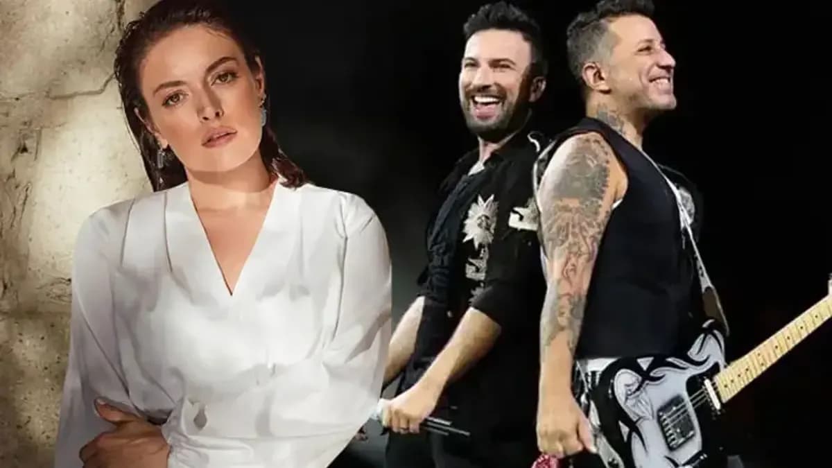 Ezgi Mola'nın yeni aşkı kim? Tarkan'ın gitaristiyle sürpriz başlangıç