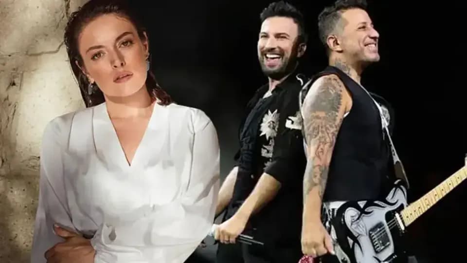 Ezgi Mola'nın yeni aşkı kim? Tarkan'ın gitaristiyle sürpriz başlangıç görseli