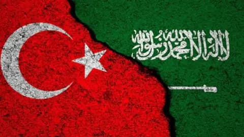 Türkiye ve Suudi Arabistan'dan Dev Hamle: 5,5 Milyar Dolarlık Lojistik Koridoru