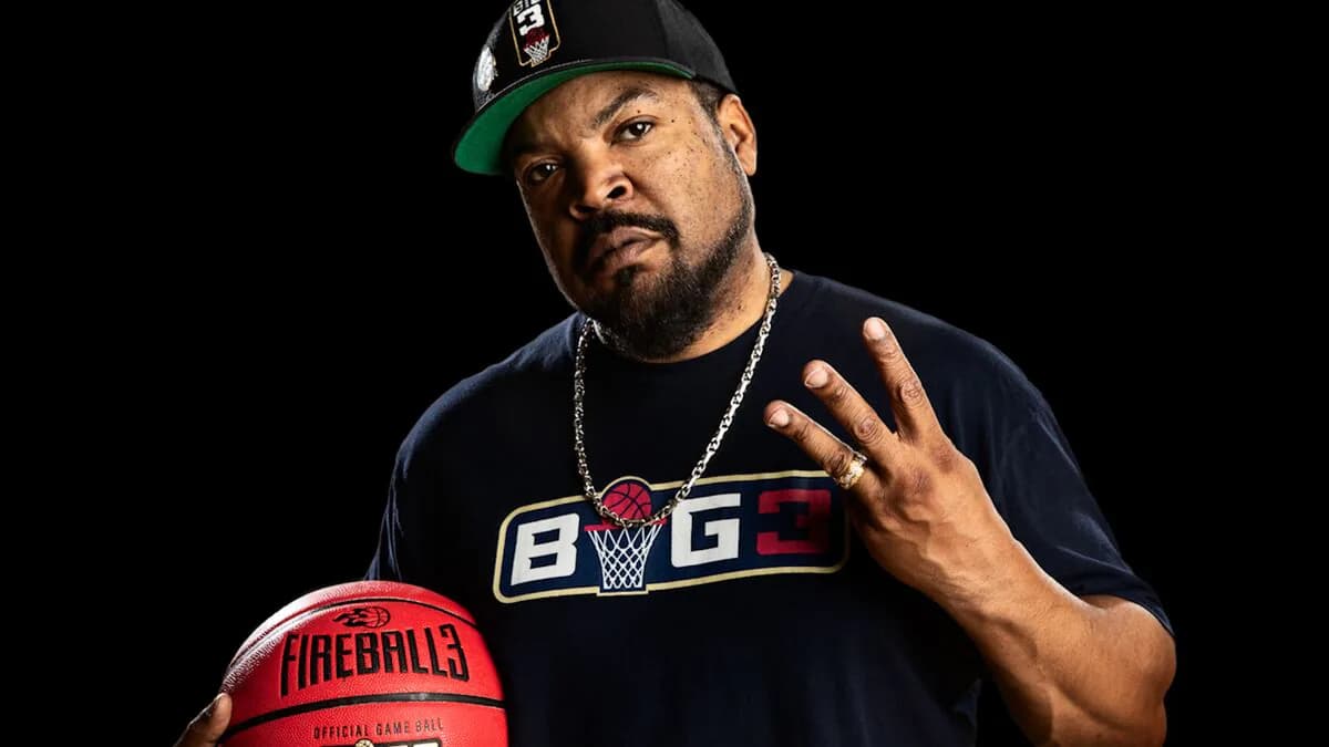 Spor Dünyasında Bir İlk: Ice Cube'un BIG3 Ligi Halka Arz Ediliyor