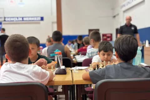 Trakya Buluşması Satranç Turnuvası'nda 43 Bin TL'lik Ödül Heyecanı