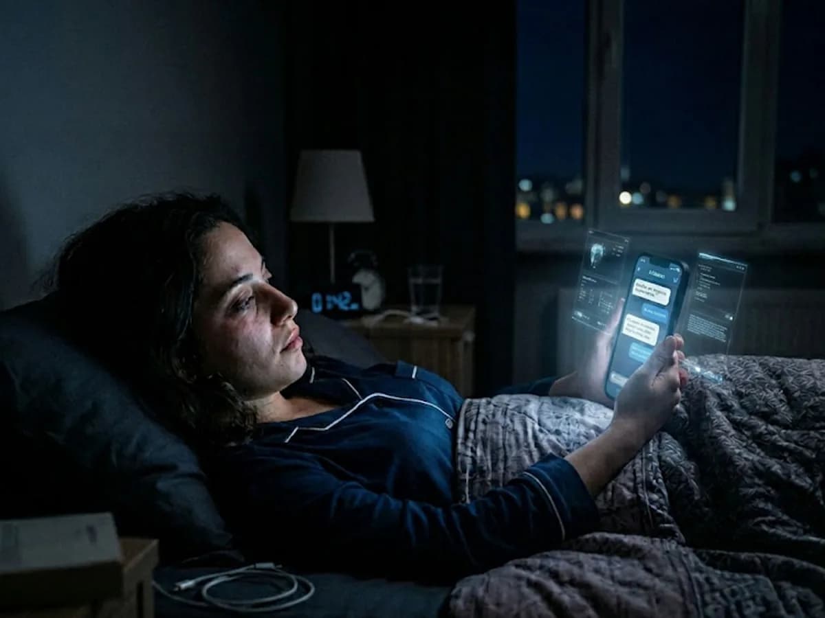Yapay Zekayla Dertleşmenin Gizli Riski: Plasebo Empatisi Nedir?